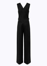 Abito Jumpsuit Fresco Lana