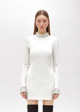 Abito Jersey Gioiello