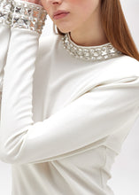 Abito Jersey Gioiello