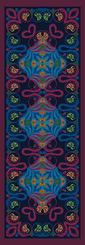 Orfeo Scarf