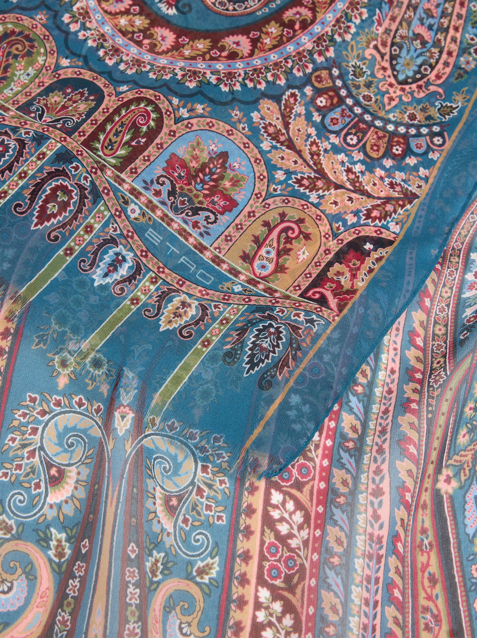 Boheme Scarf Woman