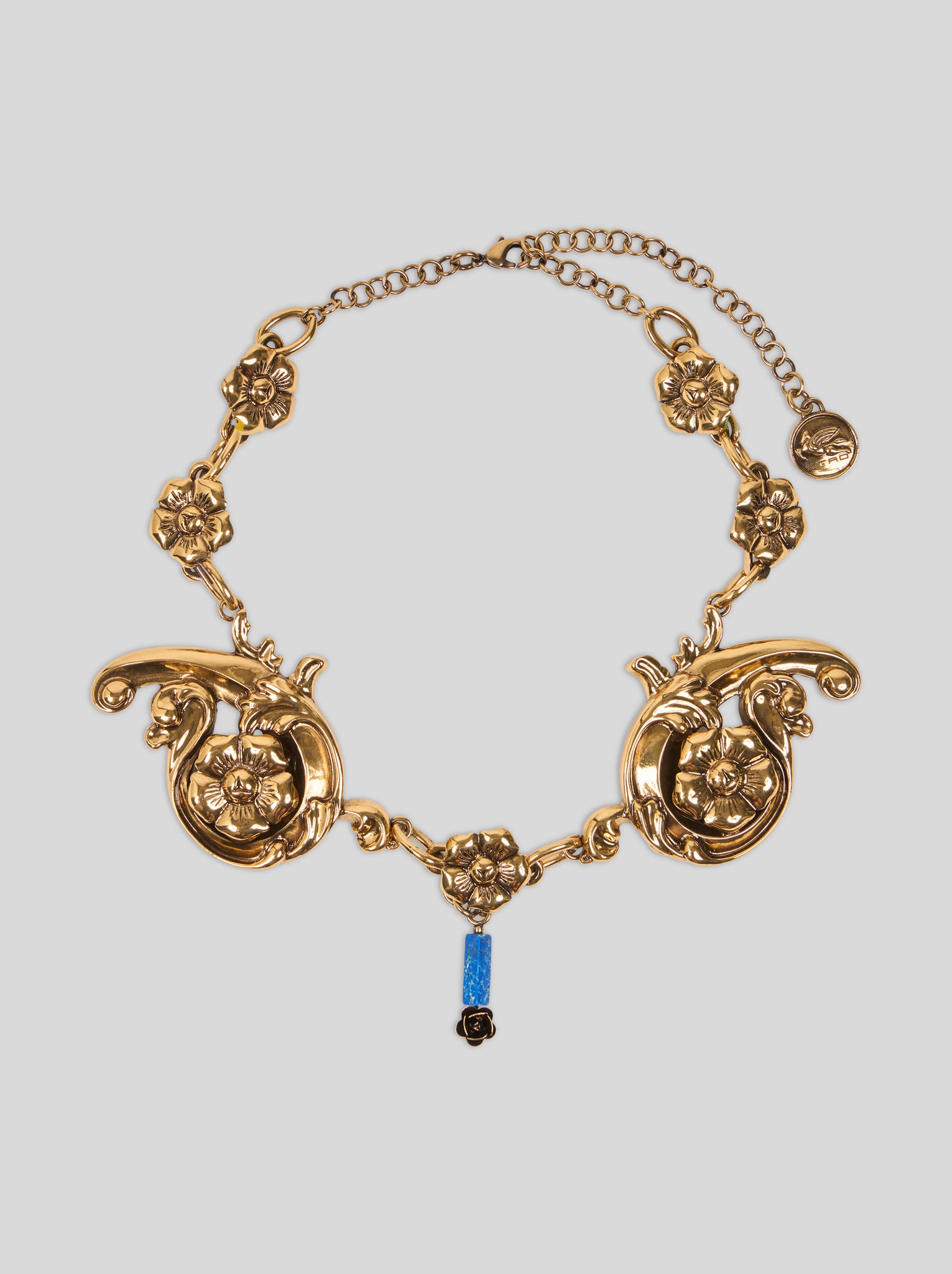 Necklace Baroque