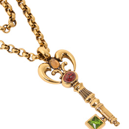 Necklace Key Charm