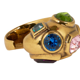 Ring Multi Gems