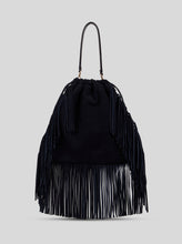 Bag Kalispera With Fringe L