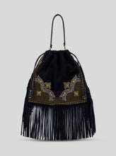 Bag Kalispera With Fringe L