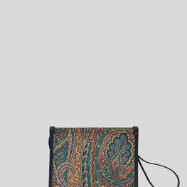 Pouch M Arnica Jacquard