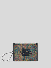 Pouch M Arnica Jacquard