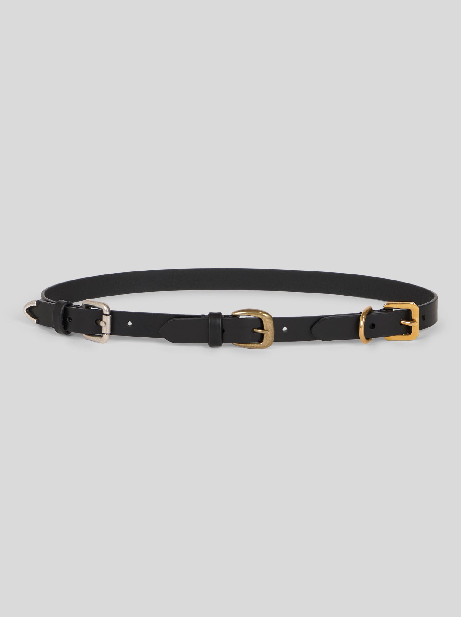 Belt Buckles Leather