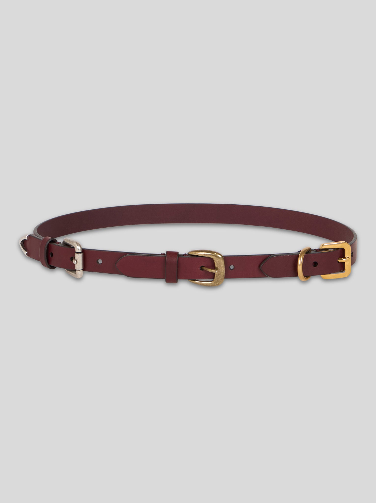 Belt Buckles Leather