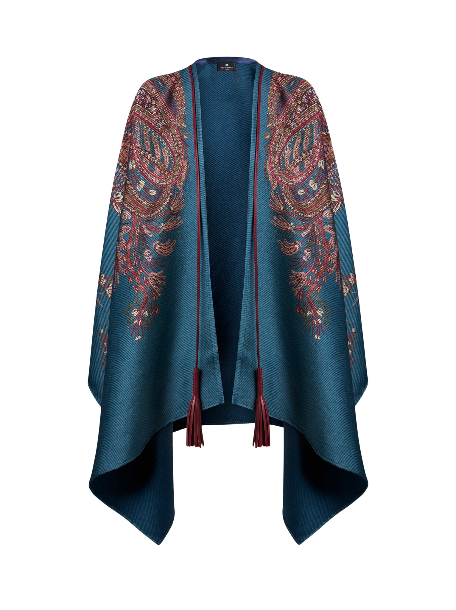 Outerwear Capes And Ponchos