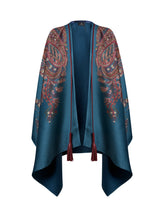 Outerwear Capes And Ponchos