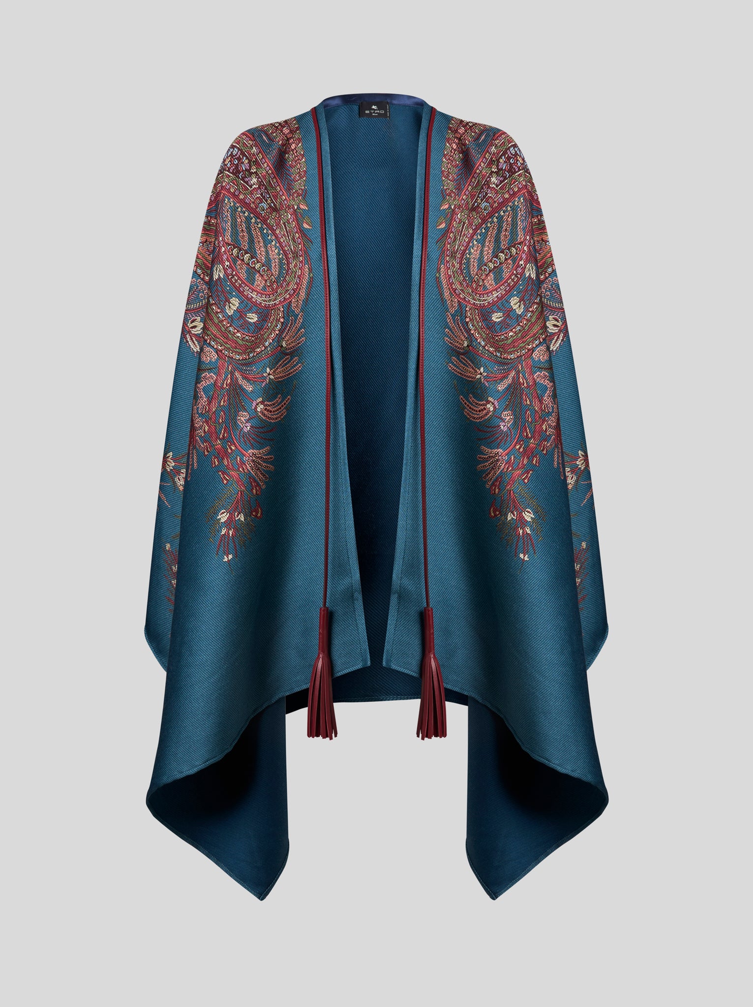 Outerwear Capes And Ponchos