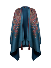 Outerwear Capes And Ponchos