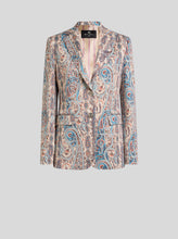 Fitted Jacket