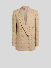 Blazer With Welt