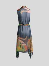 Foulard Vest Woman