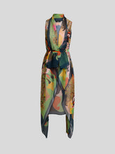 Foulard Vest Woman
