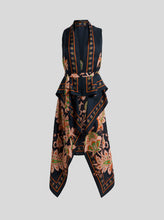 Foulard Vest Woman