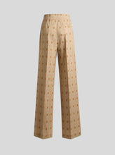 Trousers with Pleats
