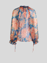 Shirt with Ruffles