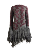 Women' s Mini Knit Dress