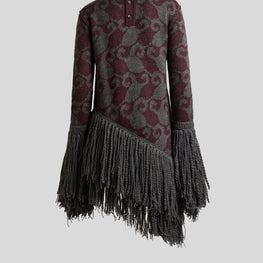 Women' s Mini Knit Dress