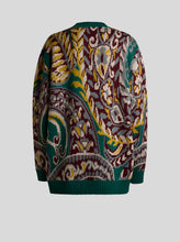 Women's Oversized Crewneck Sweater