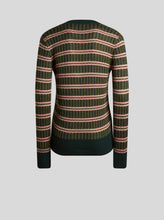 Women' s V-Neck Knit Top