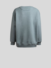 Cut e Sew Sweatshirt Woman