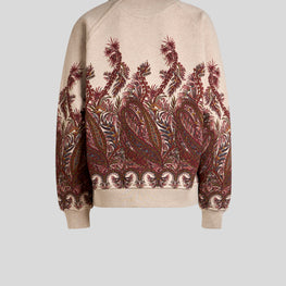 Cut e Sew Sweatshirt Woman
