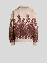 Cut e Sew Sweatshirt Woman