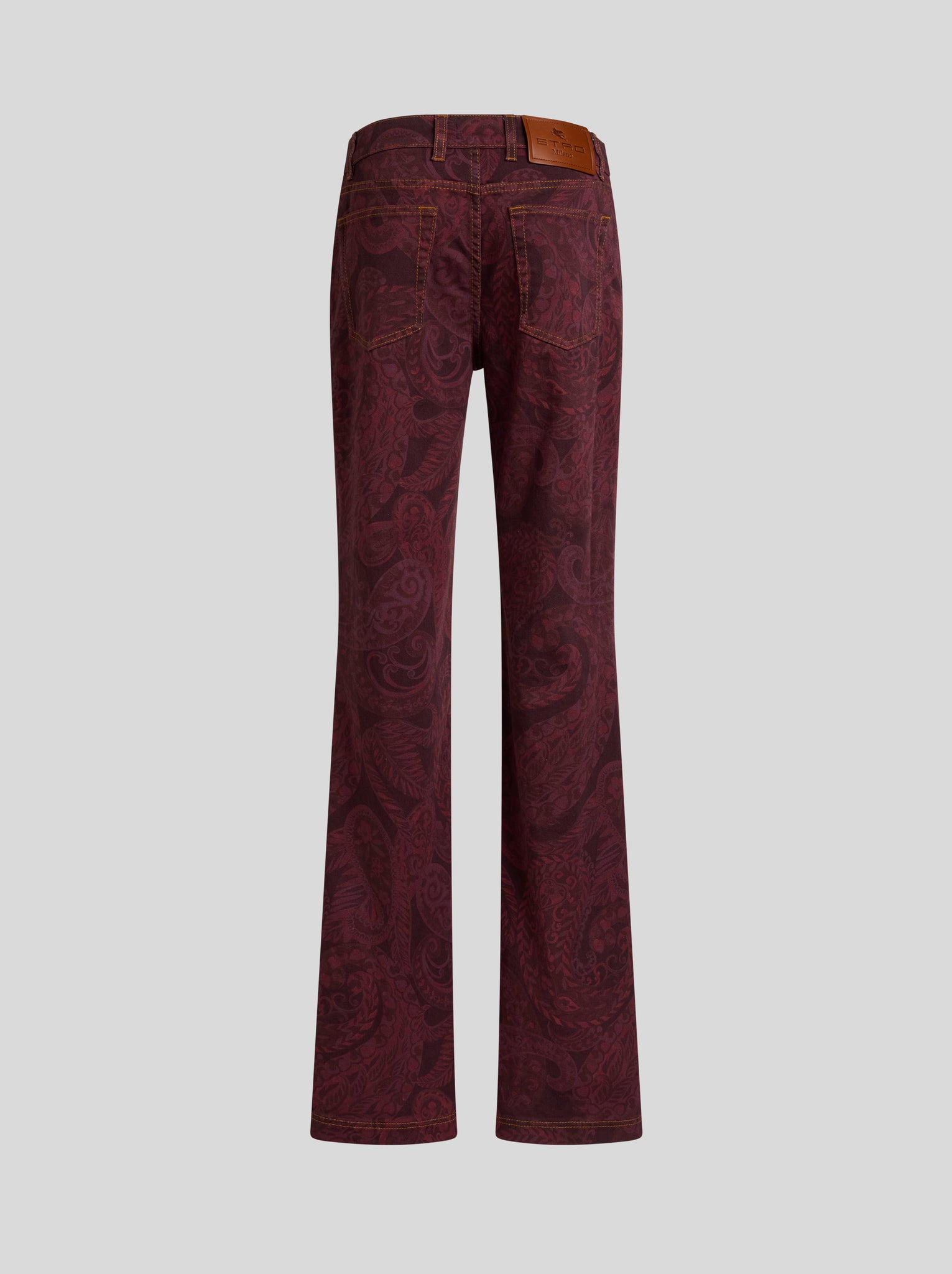 Women' s Long Flared Jeans