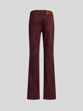 Women's Long Flared Jeans
