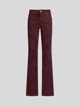 Women' s Long Flared Jeans