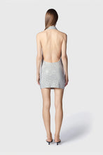 Abito Kuta Mini Argento