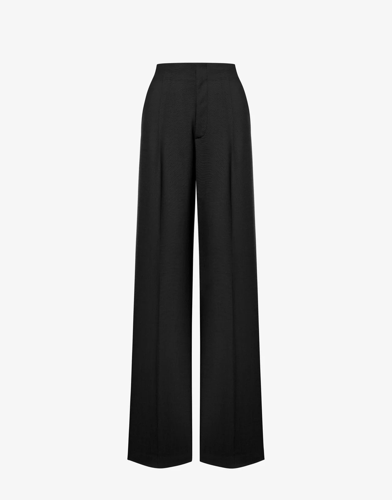 Pantaloni In Lana