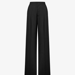 Pantaloni In Lana