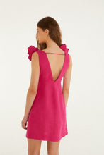 Pink Mini Dress