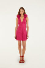 Pink Mini Dress