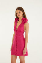Pink Mini Dress