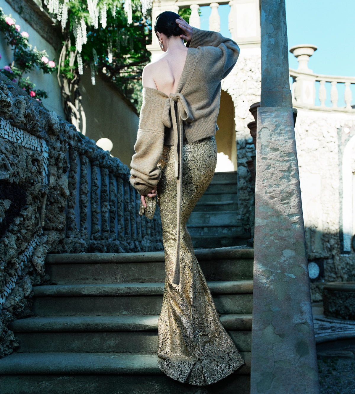 Ermanno Scervino official collection image